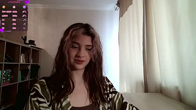 Dia DeAmas online show from March 25, 2026, 10:32 am