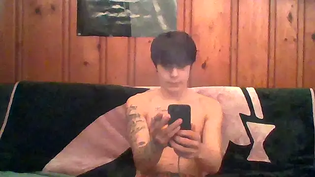 scar2343 online show from January 7, 2026, 8:55 pm