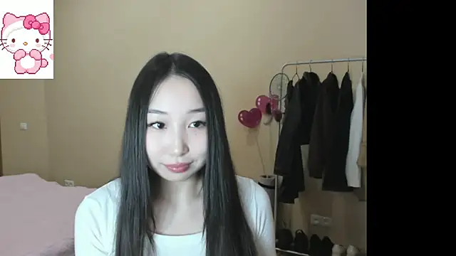 Amane Yuki online show from February 19, 2026, 5:09 pm