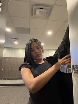 AnahiSkye online show from March 23, 2026, 8:24 pm