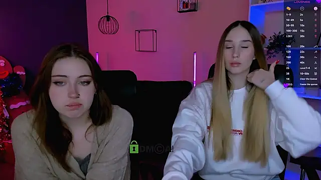 nancy xoxo  online show from January 17, 2026, 9:47 am