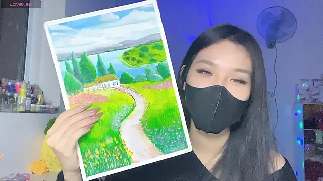 Tieu-May online show from May 10, 2026, 12:05 am