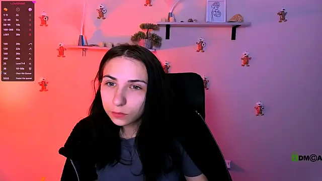 sweetie chloe  online show from January 17, 2026, 9:58 am