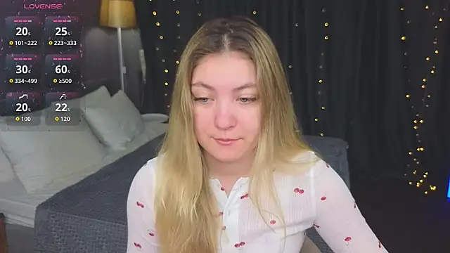 Angel  Grace online show from March 17, 2026, 12:04 am