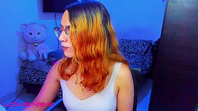 lillykittyyy online show from January 13, 2026, 9:42 pm