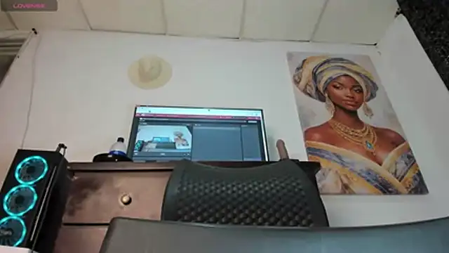 Snapshot of nickytabitch chatting on July 7, 2026, 8:29 am nickytabitch online show from July 7, 2026, 8:29 am