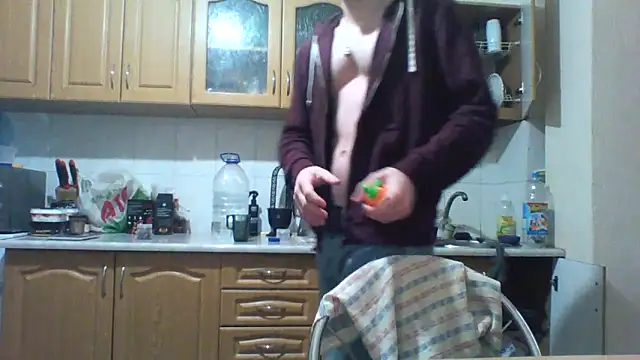 KaelNox online show from March 17, 2026, 6:11 pm