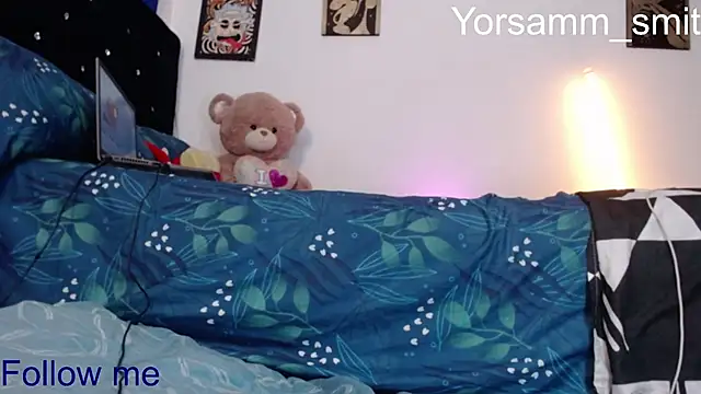 yorsamm smit online show from April 5, 2026, 2:20 am