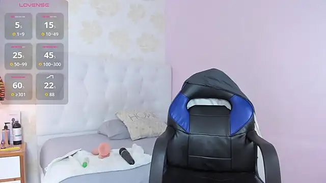 JOLIEBENSON1 online show from March 20, 2026, 3:11 am