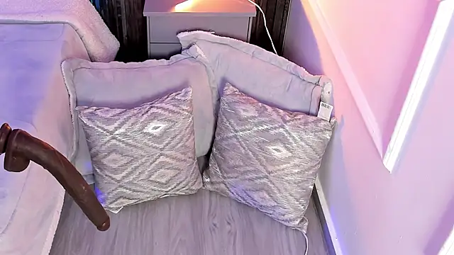 Ariablakee online show from January 12, 2026, 8:03 pm