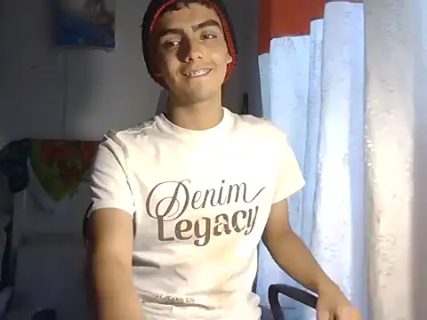 Colombian0baby online show from January 16, 2026, 10:03 pm