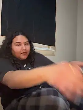 Angeliccreamyrican online show from March 8, 2026, 5:11 am