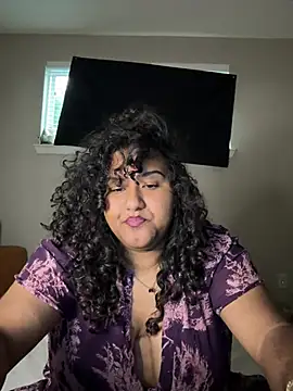 Angeliccreamyrican online show from May 31, 2026, 10:22 pm