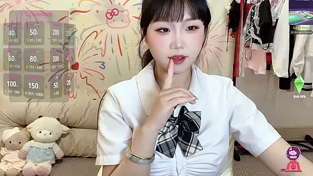 xiaoguai99 online show from April 8, 2026, 8:25 am