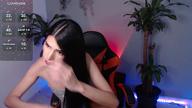 Lovely bella  online show from March 19, 2026, 12:36 am