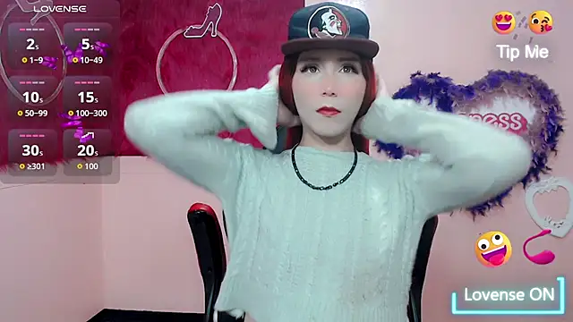 Snapshot of katalina_hot__ chatting on January 8, 2026, 10:50 am katalina hot online show from January 8, 2026, 10:50 am