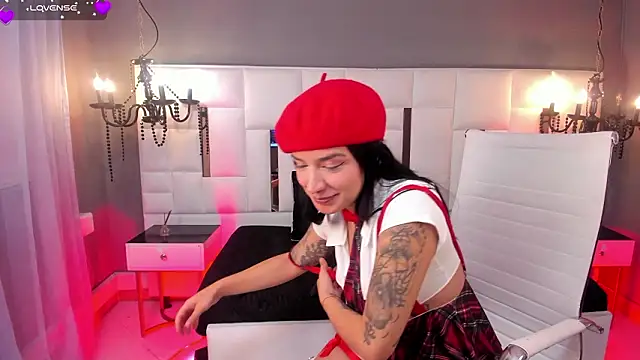 Snapshot of MAGIC_ISIS_ chatting on February 25, 2026, 4:55 am MAGIC ISIS online show from February 25, 2026, 4:55 am