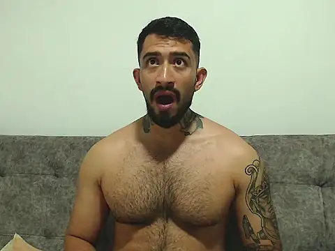 MalickBlack9 online show from January 15, 2026, 10:13 pm