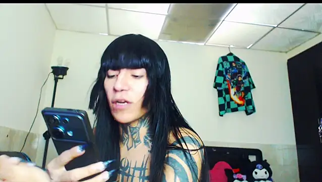 jazmin wolf online show from February 2, 2026, 5:00 pm