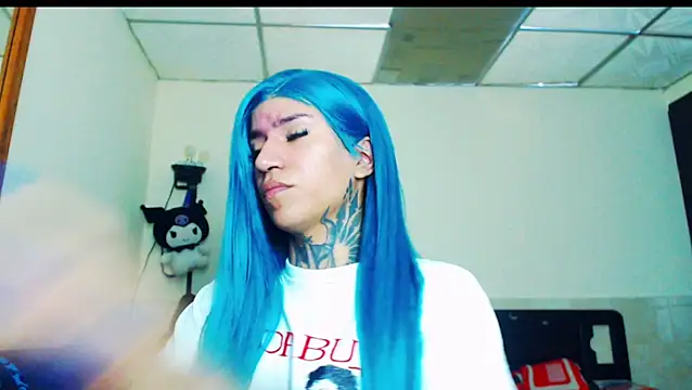 jazmin wolf online show from February 28, 2026, 12:06 pm