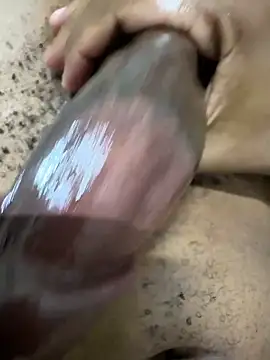 BlackCurvedDick online show from March 11, 2026, 2:56 pm