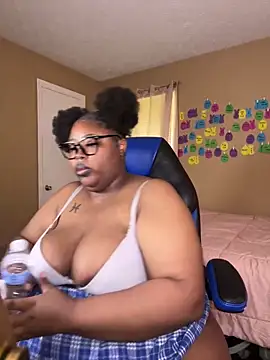 Chocolatebunnyxx96 online show from May 31, 2026, 6:20 pm