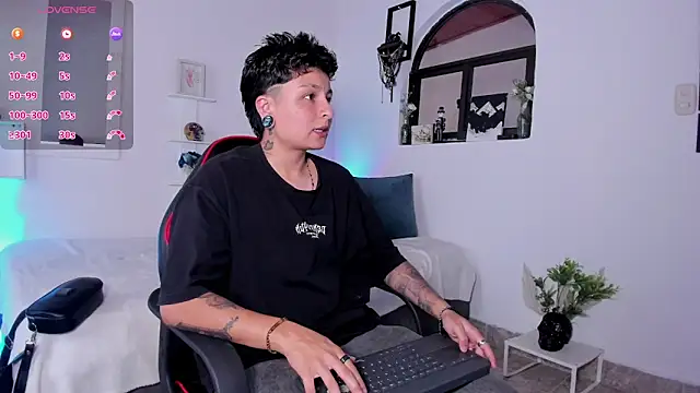 Zury Ramirez online show from February 5, 2026, 8:13 pm