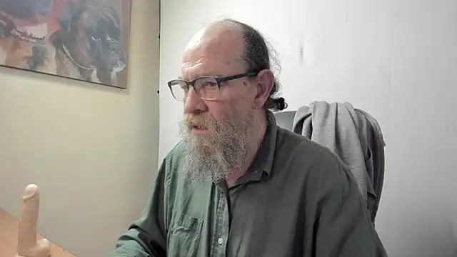 Uncle Hottie online show from March 8, 2026, 4:44 pm