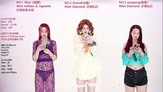 NewStar101 online show from March 19, 2026, 12:14 am