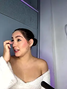 Snapshot of Megaan_Foxy chatting on January 9, 2026, 11:46 am Megaan Foxy online show from January 9, 2026, 11:46 am