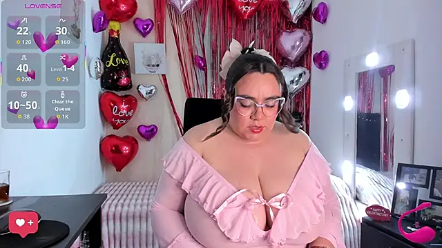 Snapshot of KarlaLannee chatting on February 6, 2026, 4:28 am KarlaLannee online show from February 6, 2026, 4:28 am