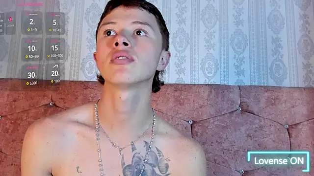 Snapshot of Genesis_And_Jack_ chatting on January 9, 2026, 2:14 am Genesis And Jack online show from January 9, 2026, 2:14 am