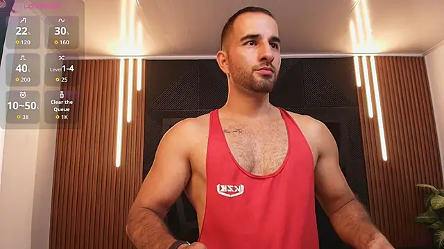 lorenzo walker 1 online show from February 17, 2026, 5:19 pm