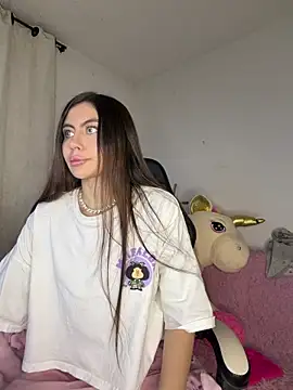 Stormi th online show from April 6, 2026, 2:42 am