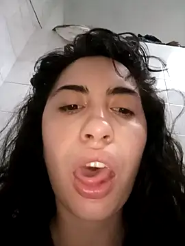 darkgodessone online show from February 23, 2026, 8:06 pm