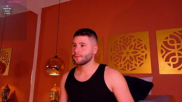 Snapshot of AndyKnoxx chatting on February 4, 2026, 3:56 am AndyKnoxx online show from February 4, 2026, 3:56 am