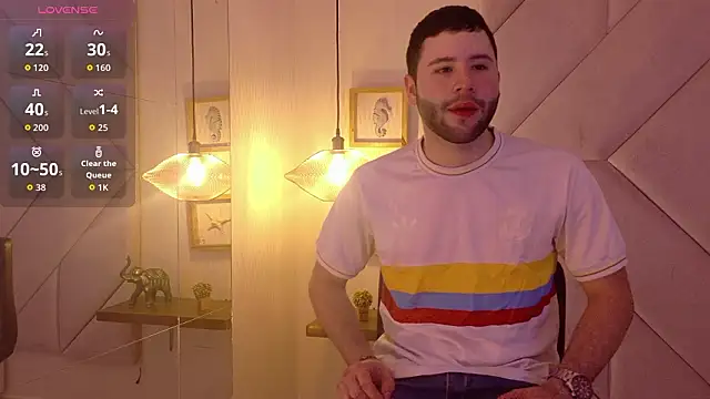 Snapshot of AndyKnoxx chatting on February 27, 2026, 8:09 pm AndyKnoxx online show from February 27, 2026, 8:09 pm