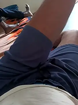 Snapshot of HotteboyShubh chatting on January 18, 2026, 7:34 am HotteboyShubh online show from January 18, 2026, 7:34 am