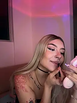 alesziarose  online show from January 15, 2026, 12:15 am