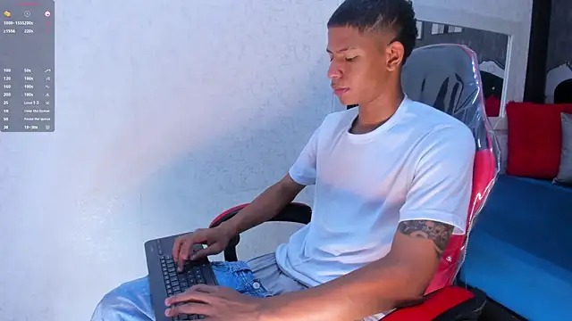  erick j online show from February 4, 2026, 8:47 pm