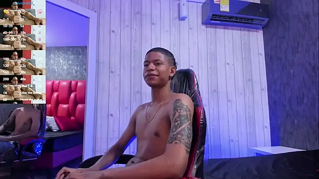  erick j online show from March 16, 2026, 8:13 pm