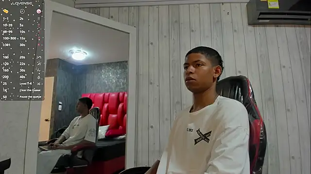  erick j online show from March 23, 2026, 8:02 pm