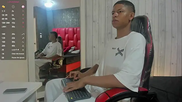  erick j online show from April 5, 2026, 8:39 pm