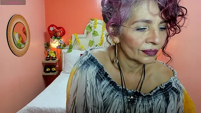 Snapshot of Dalila_Najjar_ chatting on April 6, 2026, 2:40 pm Dalila Najjar online show from April 6, 2026, 2:40 pm