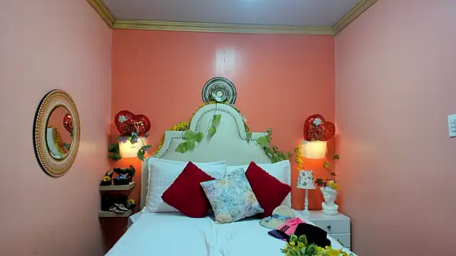 Snapshot of Dalila_Najjar_ chatting on May 4, 2026, 2:57 pm Dalila Najjar online show from May 4, 2026, 2:57 pm