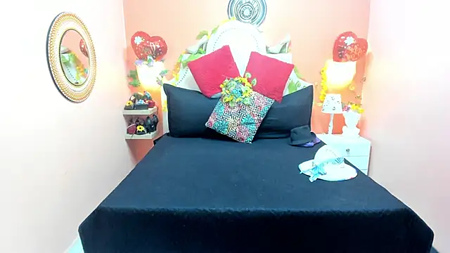 Snapshot of Dalila_Najjar_ chatting on May 15, 2026, 2:24 pm Dalila Najjar online show from May 15, 2026, 2:24 pm