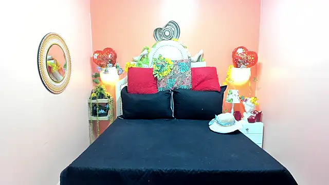 Snapshot of Dalila_Najjar_ chatting on May 23, 2026, 2:21 pm Dalila Najjar online show from May 23, 2026, 2:21 pm