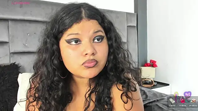 Jessica Beltrann online show from April 10, 2026, 7:29 pm