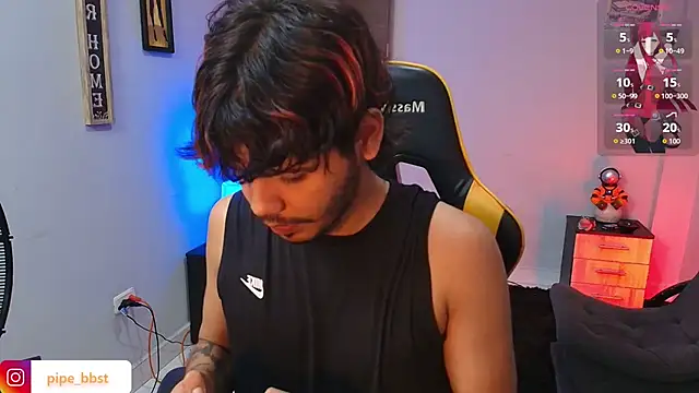 cum park1 online show from March 27, 2026, 3:45 am