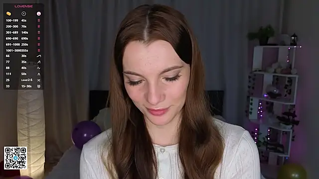 LaveraMeling online show from January 18, 2026, 4:27 am